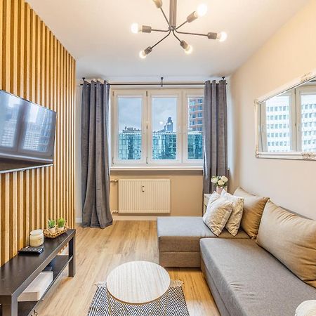 Apartamenty Sliska 10 Βαρσοβία Εξωτερικό φωτογραφία