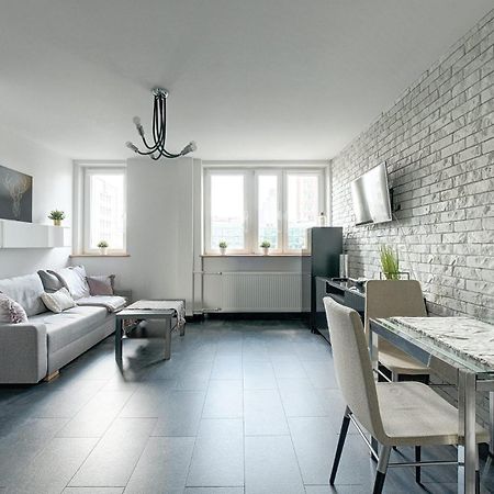 Apartamenty Sliska 10 Βαρσοβία Εξωτερικό φωτογραφία