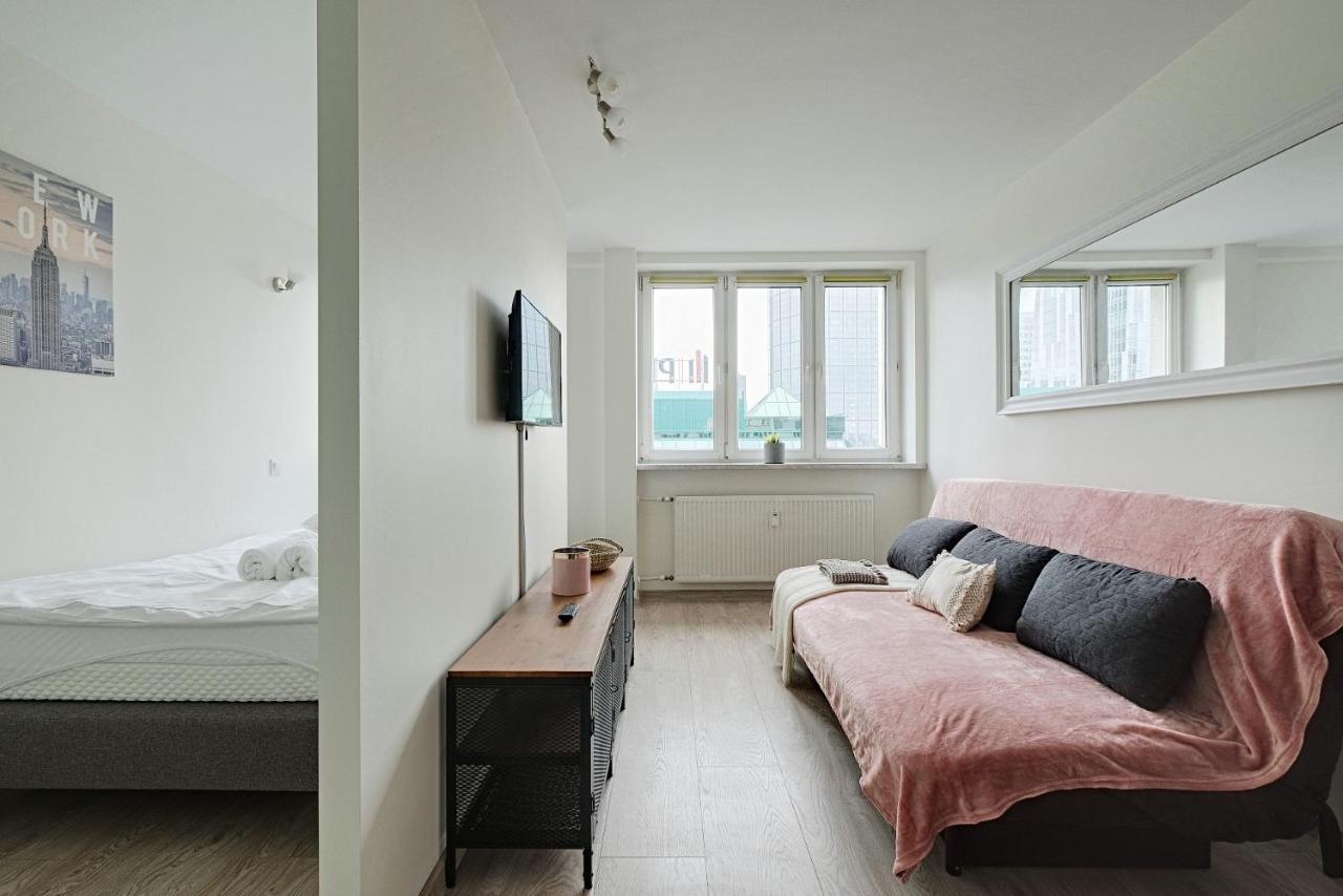 Apartamenty Sliska 10 Βαρσοβία Εξωτερικό φωτογραφία