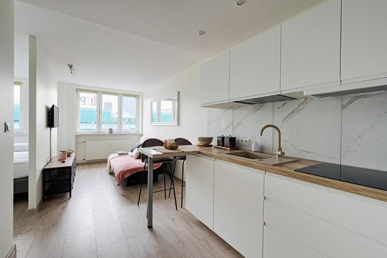 Apartamenty Sliska 10 Βαρσοβία Εξωτερικό φωτογραφία