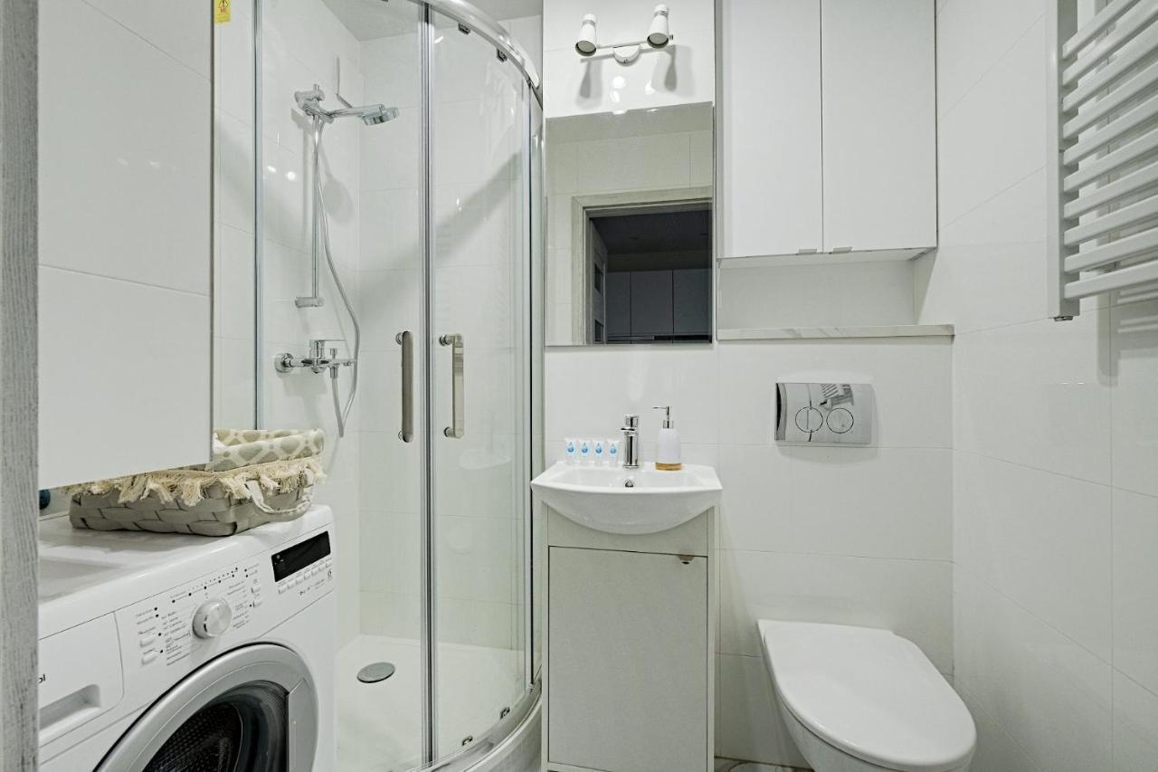 Apartamenty Sliska 10 Βαρσοβία Εξωτερικό φωτογραφία