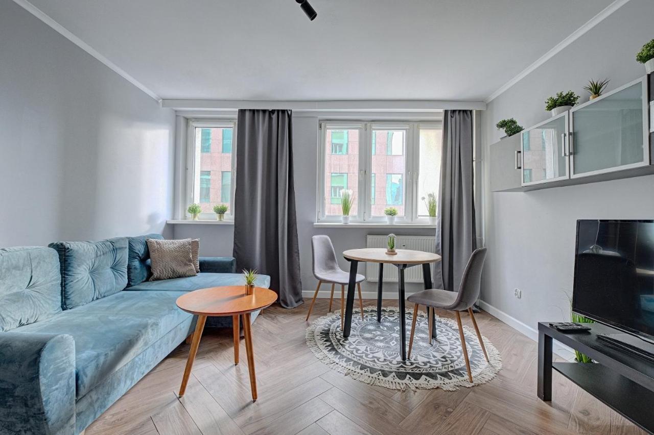 Apartamenty Sliska 10 Βαρσοβία Εξωτερικό φωτογραφία