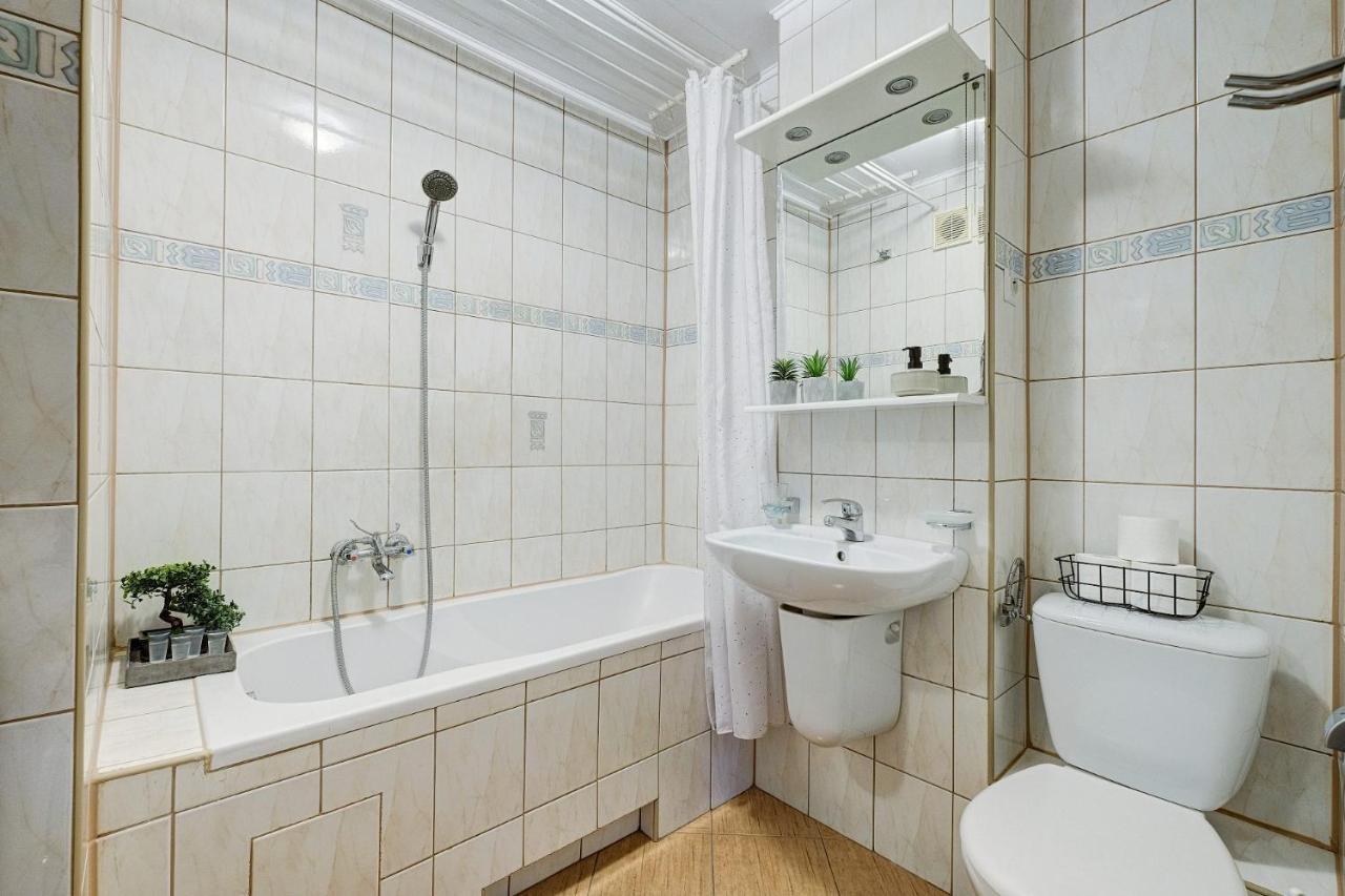 Apartamenty Sliska 10 Βαρσοβία Εξωτερικό φωτογραφία