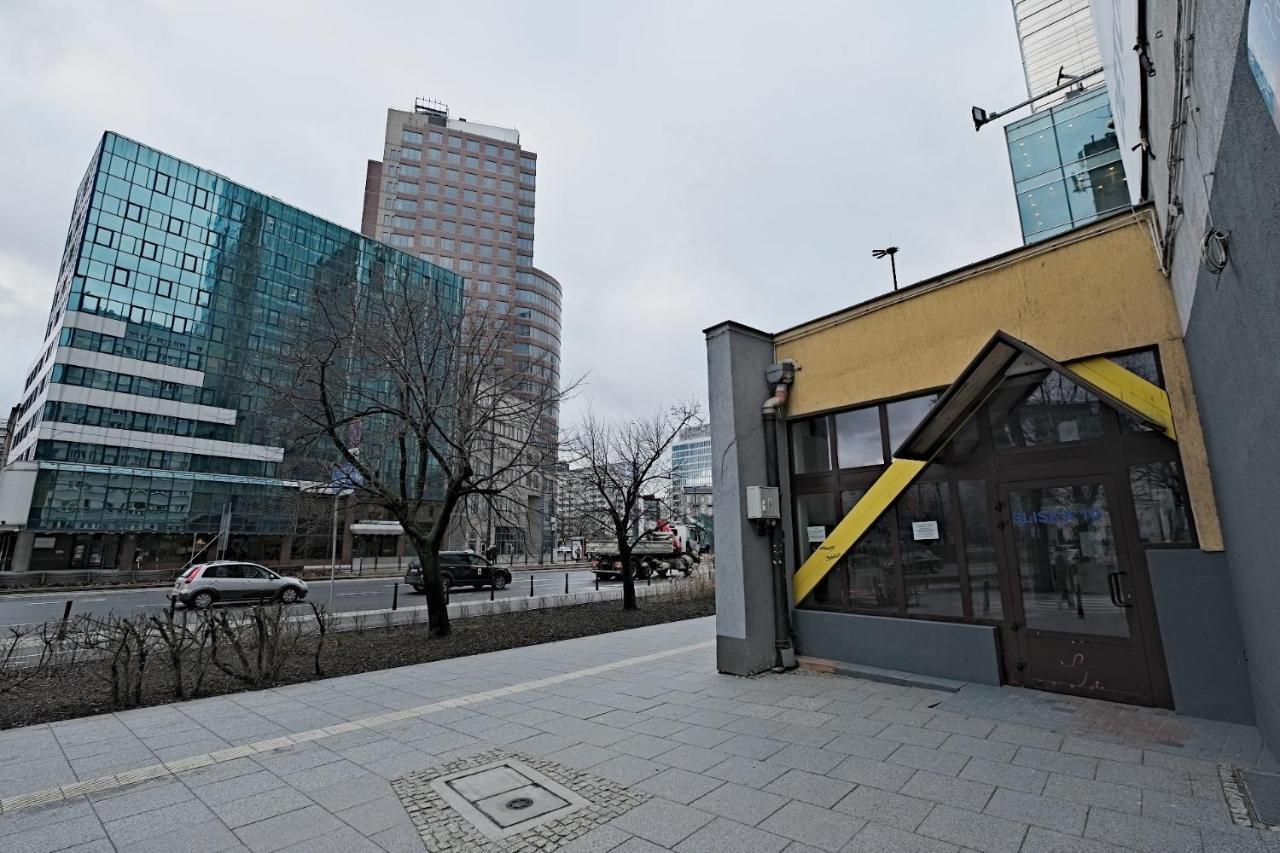 Apartamenty Sliska 10 Βαρσοβία Εξωτερικό φωτογραφία