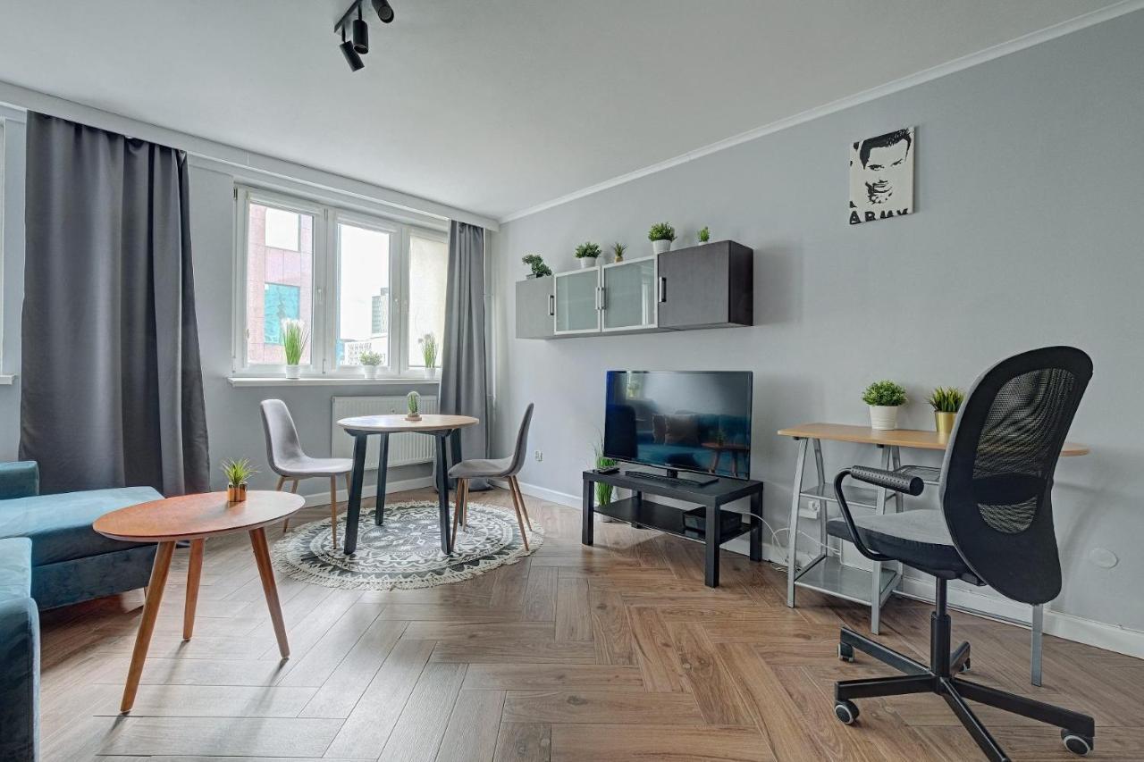 Apartamenty Sliska 10 Βαρσοβία Εξωτερικό φωτογραφία