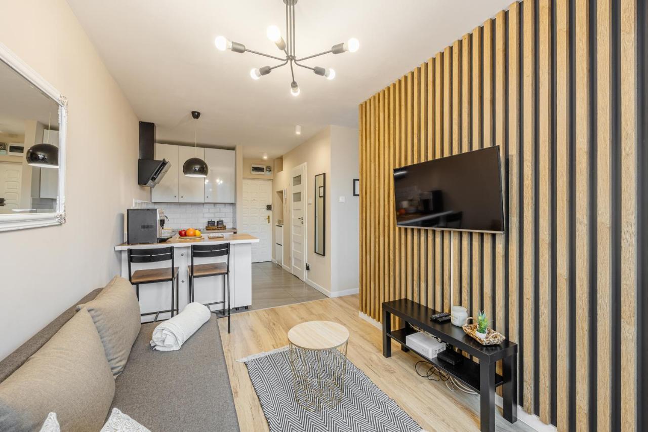 Apartamenty Sliska 10 Βαρσοβία Εξωτερικό φωτογραφία