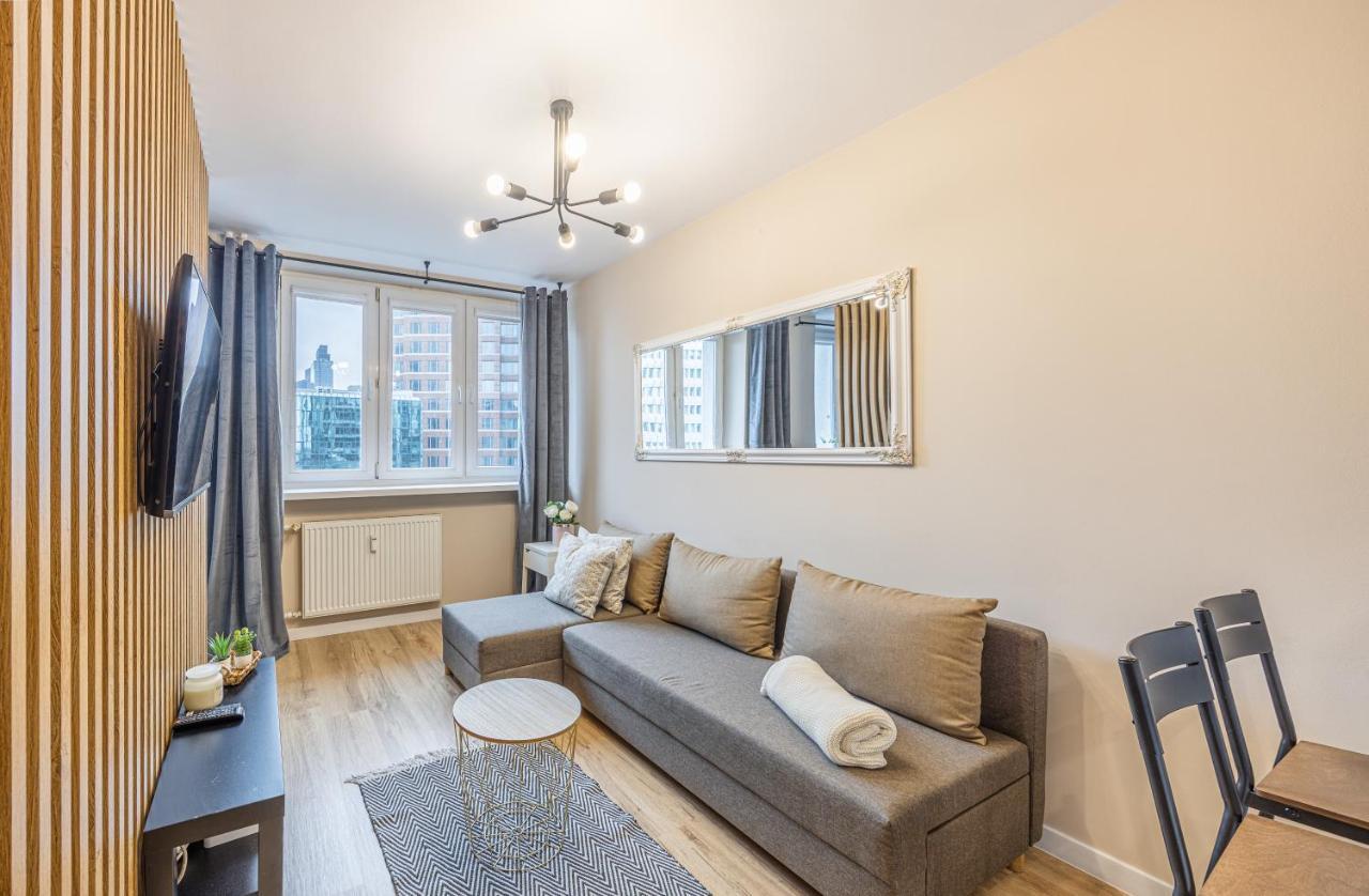 Apartamenty Sliska 10 Βαρσοβία Εξωτερικό φωτογραφία