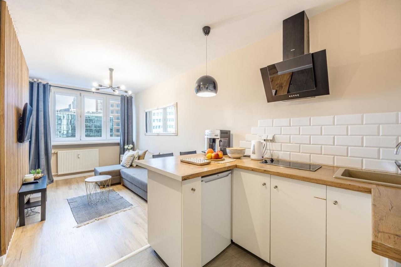 Apartamenty Sliska 10 Βαρσοβία Εξωτερικό φωτογραφία