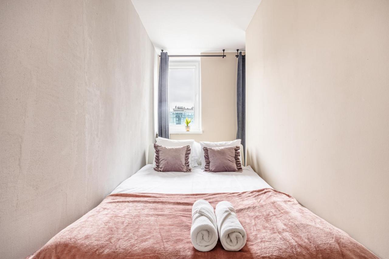 Apartamenty Sliska 10 Βαρσοβία Εξωτερικό φωτογραφία
