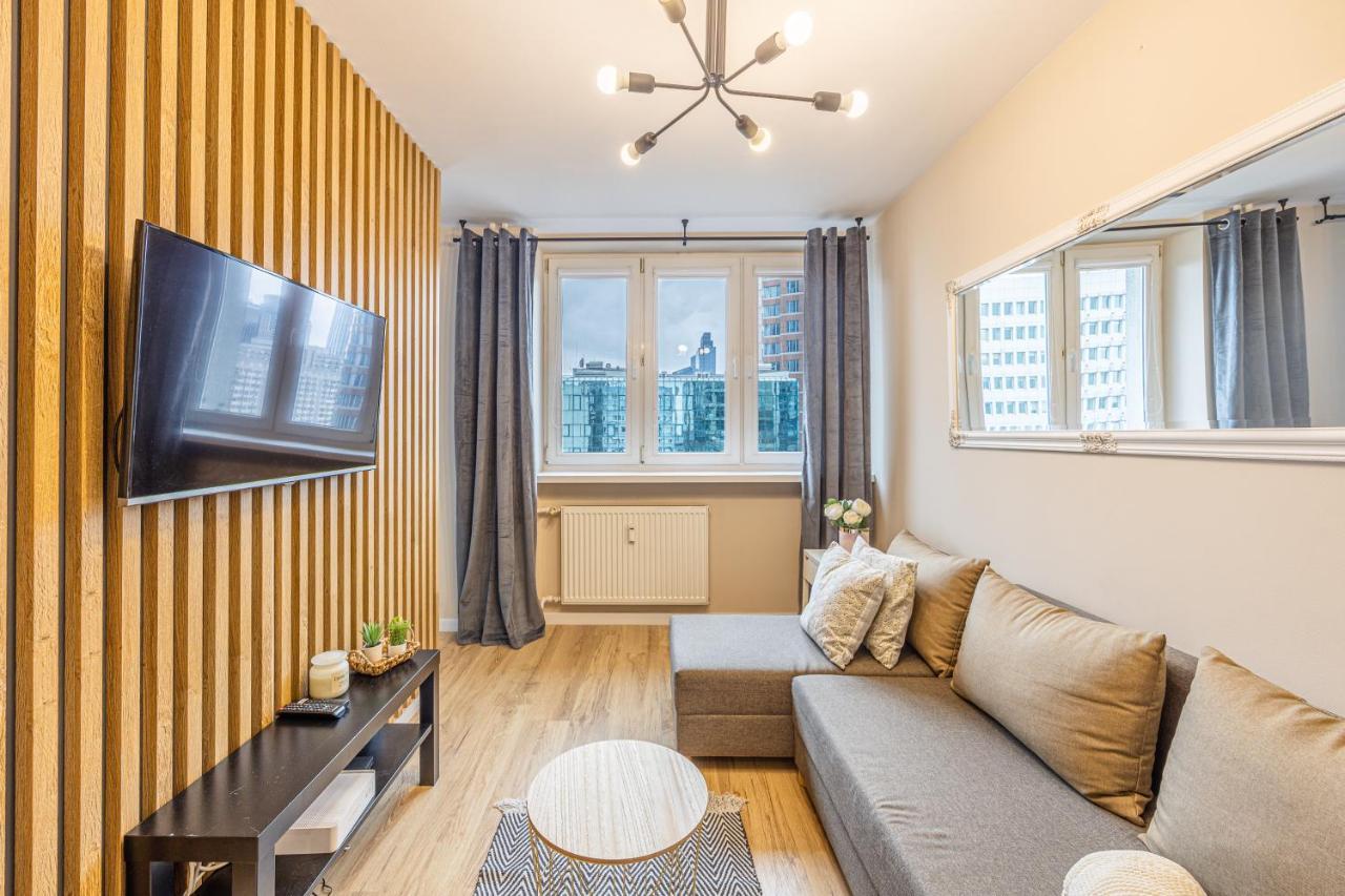 Apartamenty Sliska 10 Βαρσοβία Εξωτερικό φωτογραφία
