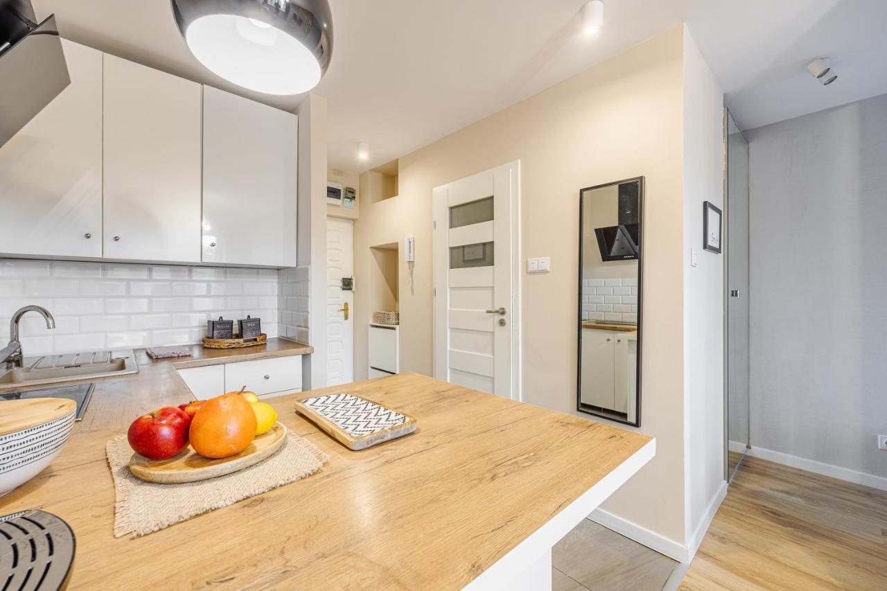 Apartamenty Sliska 10 Βαρσοβία Εξωτερικό φωτογραφία