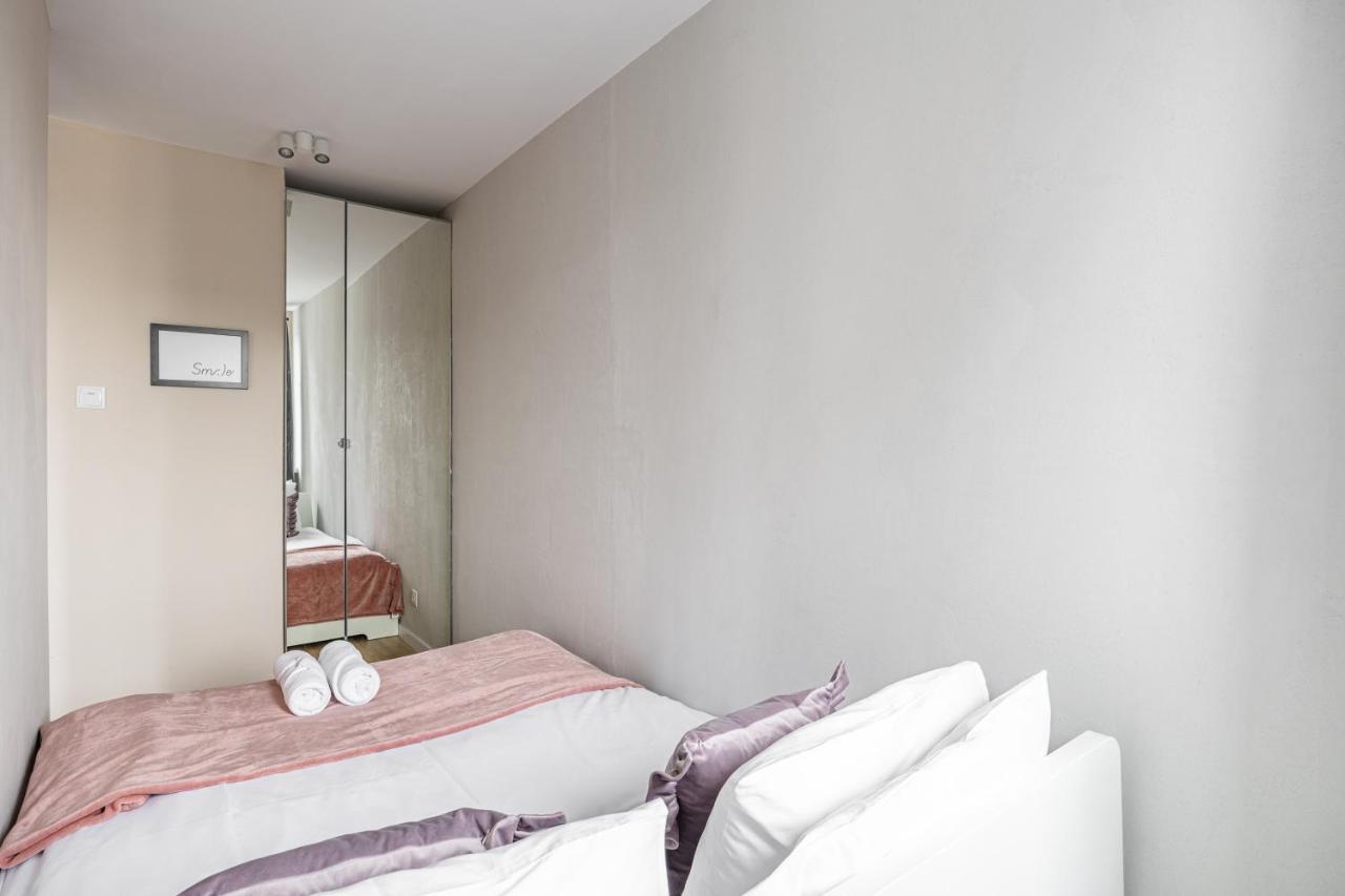 Apartamenty Sliska 10 Βαρσοβία Εξωτερικό φωτογραφία
