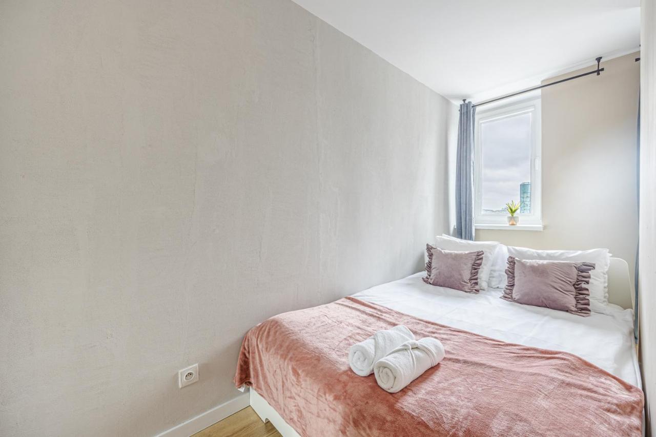 Apartamenty Sliska 10 Βαρσοβία Εξωτερικό φωτογραφία
