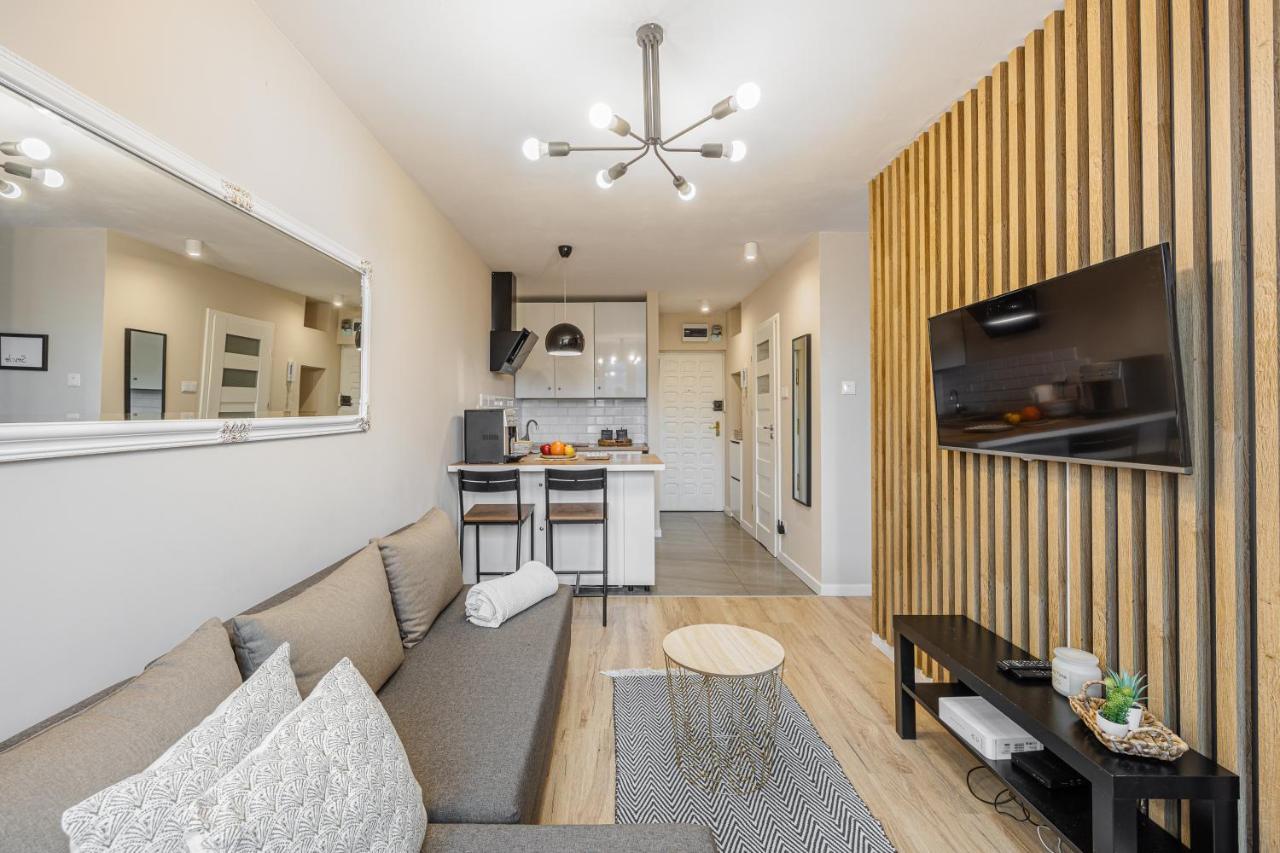Apartamenty Sliska 10 Βαρσοβία Εξωτερικό φωτογραφία