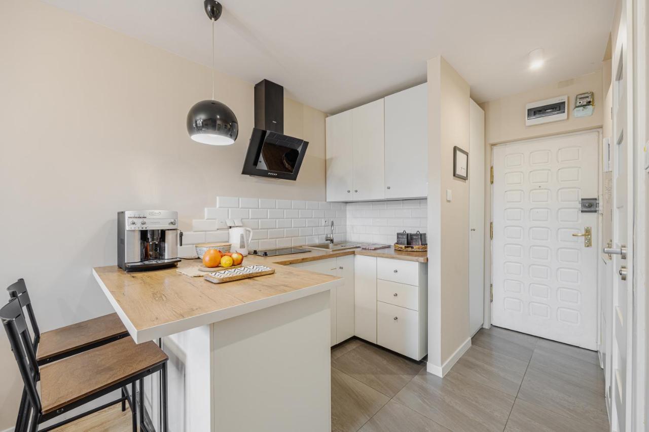 Apartamenty Sliska 10 Βαρσοβία Εξωτερικό φωτογραφία
