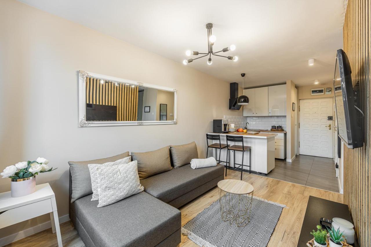 Apartamenty Sliska 10 Βαρσοβία Εξωτερικό φωτογραφία