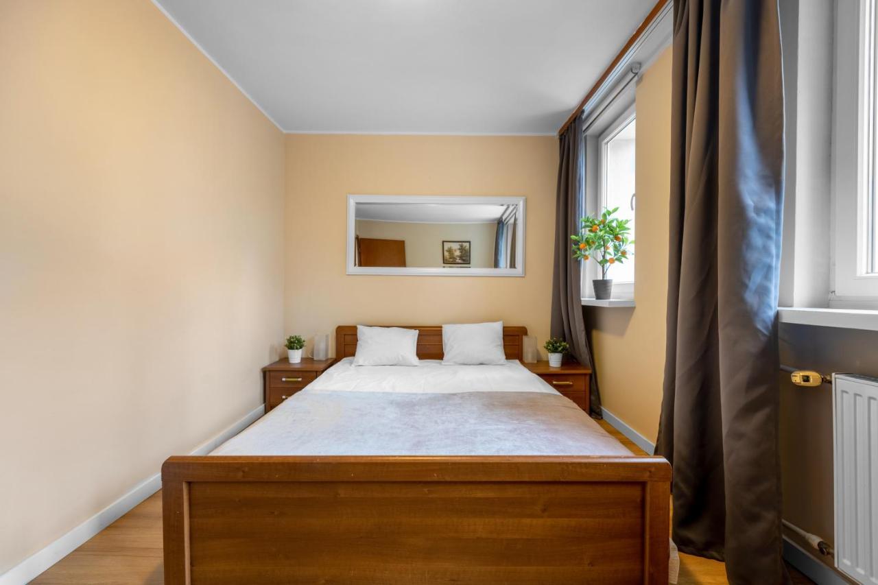 Apartamenty Sliska 10 Βαρσοβία Εξωτερικό φωτογραφία
