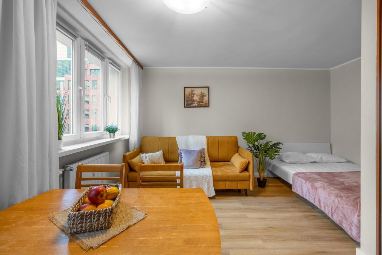Apartamenty Sliska 10 Βαρσοβία Εξωτερικό φωτογραφία