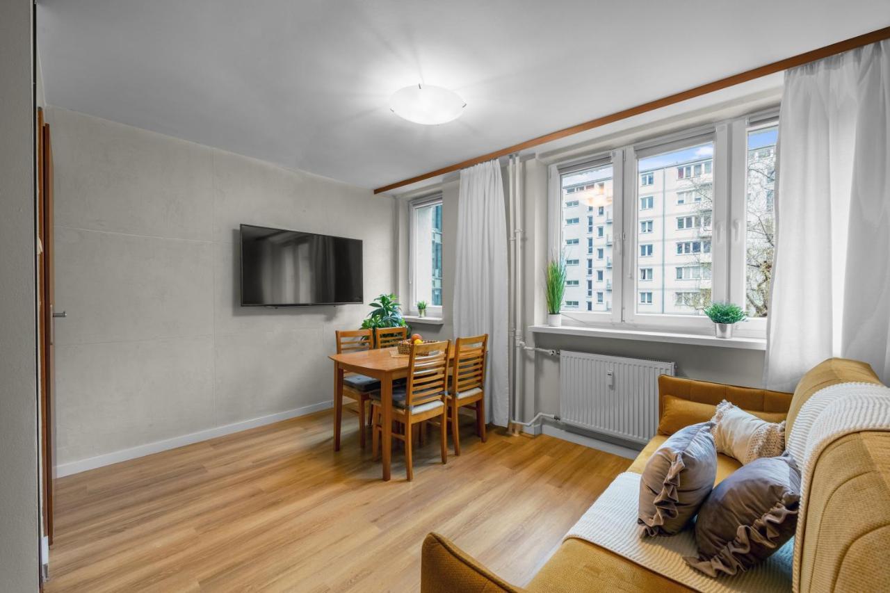 Apartamenty Sliska 10 Βαρσοβία Εξωτερικό φωτογραφία