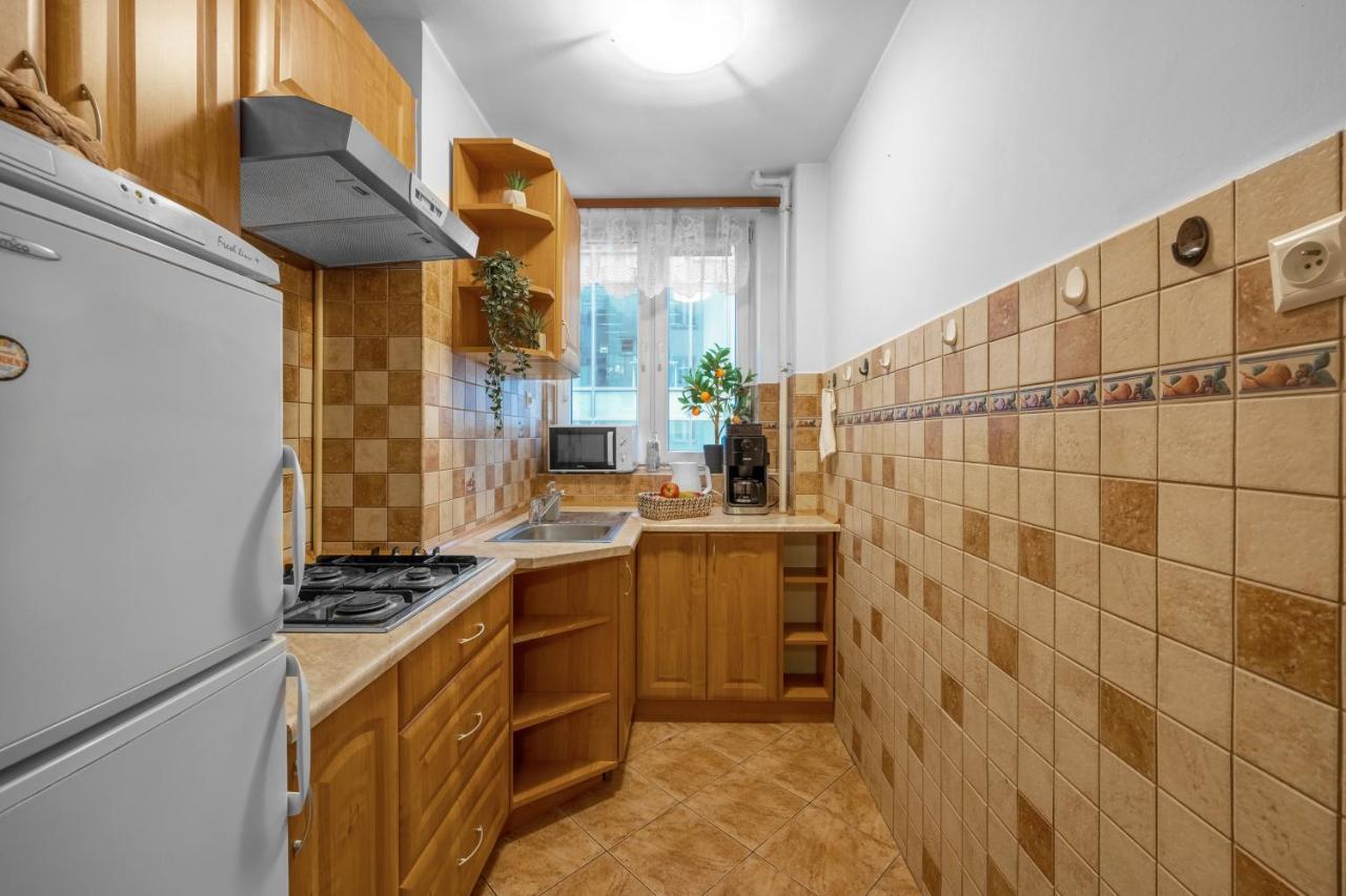 Apartamenty Sliska 10 Βαρσοβία Εξωτερικό φωτογραφία