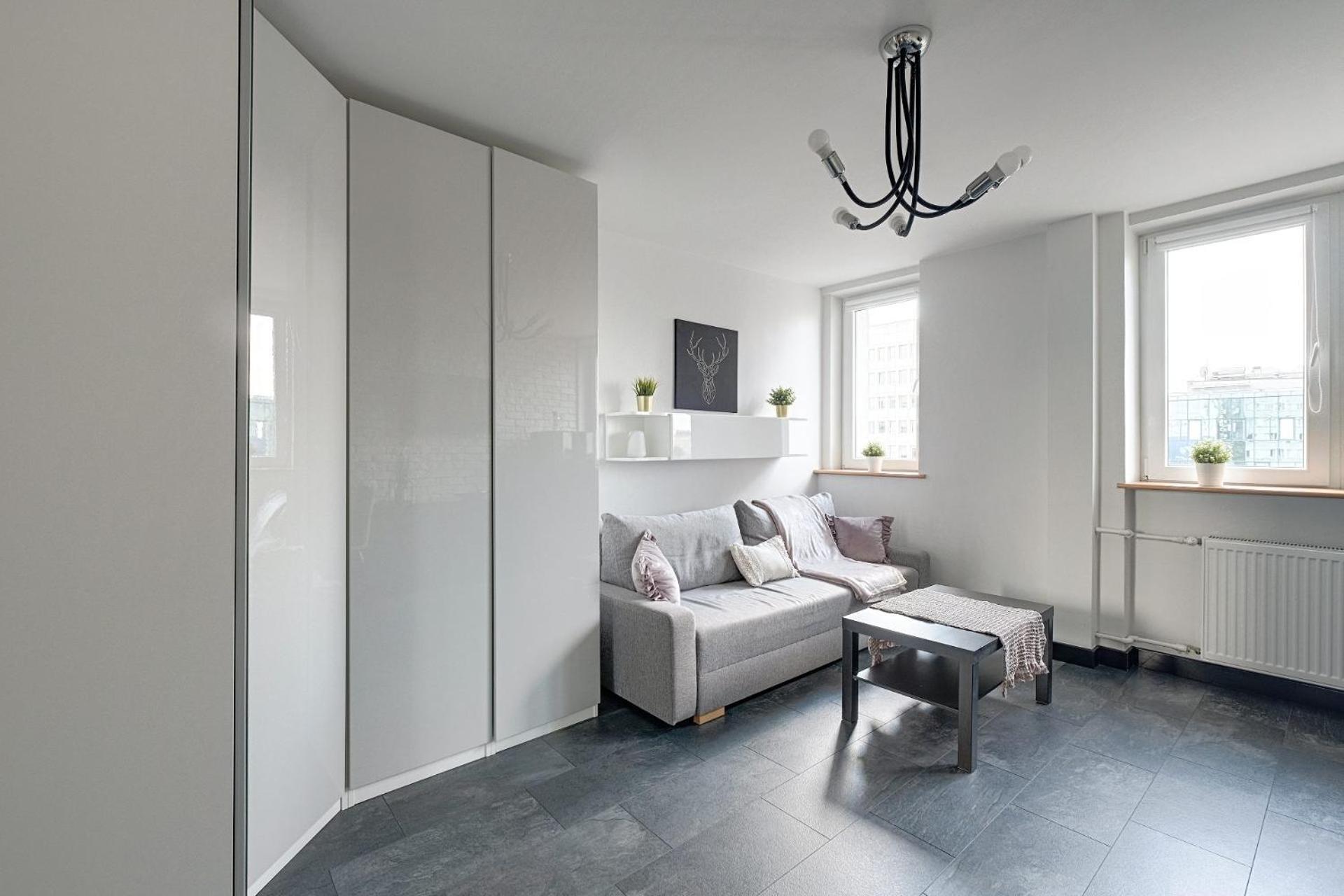 Apartamenty Sliska 10 Βαρσοβία Εξωτερικό φωτογραφία