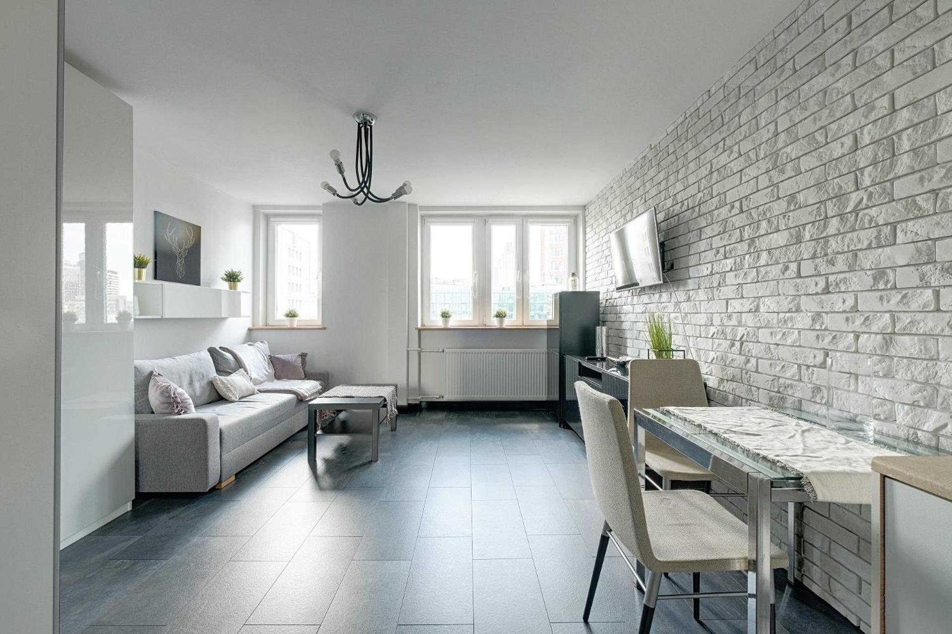 Apartamenty Sliska 10 Βαρσοβία Εξωτερικό φωτογραφία
