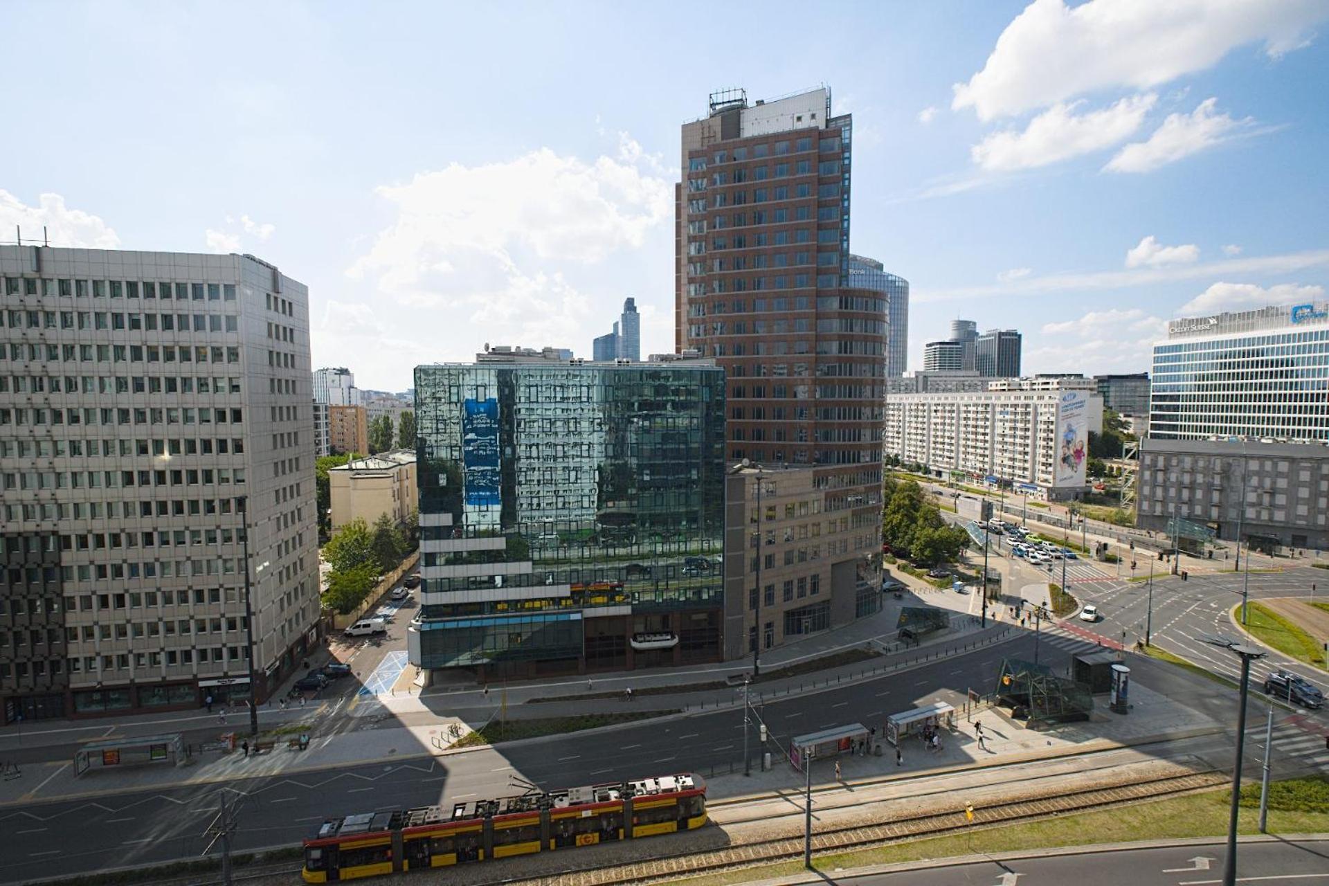 Apartamenty Sliska 10 Βαρσοβία Εξωτερικό φωτογραφία